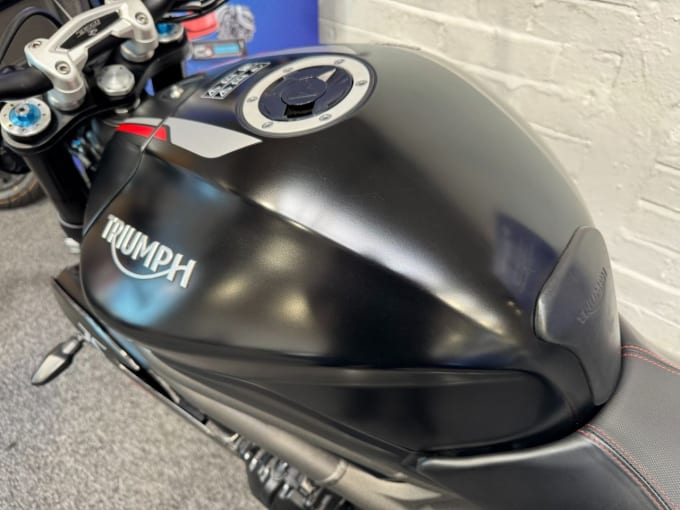 2025 Triumph Speed Triple 1050