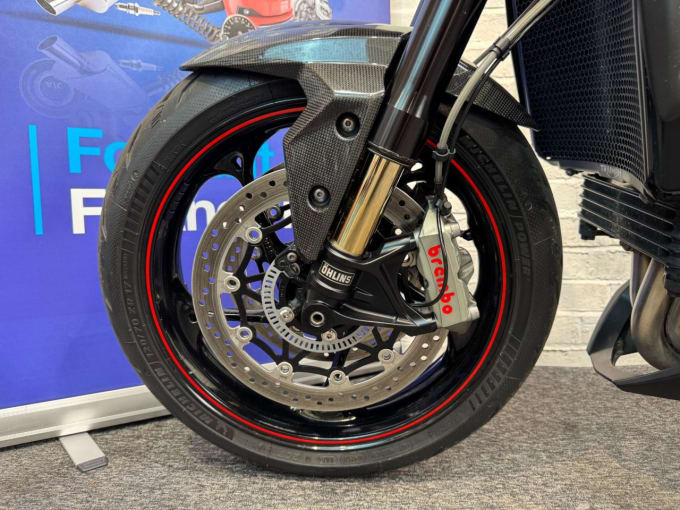 2025 Triumph Speed Triple 1050