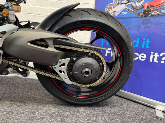2025 Triumph Speed Triple 1050