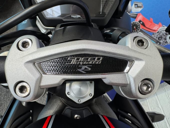 2025 Triumph Speed Triple 1050