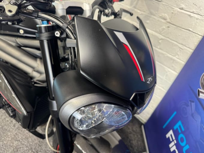 2025 Triumph Speed Triple 1050