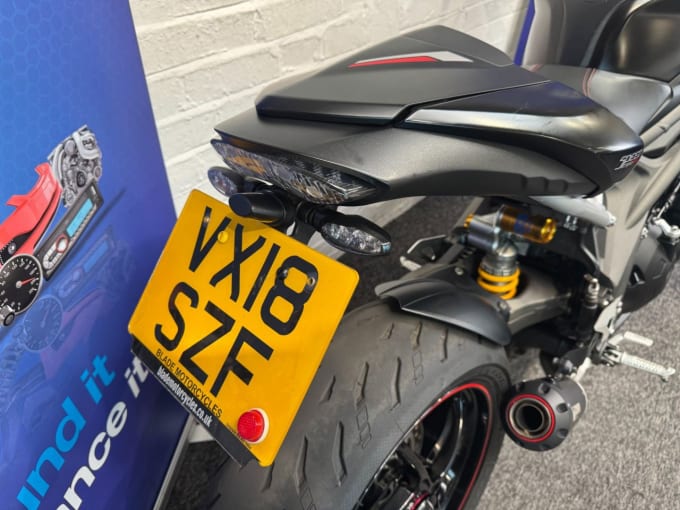 2025 Triumph Speed Triple 1050