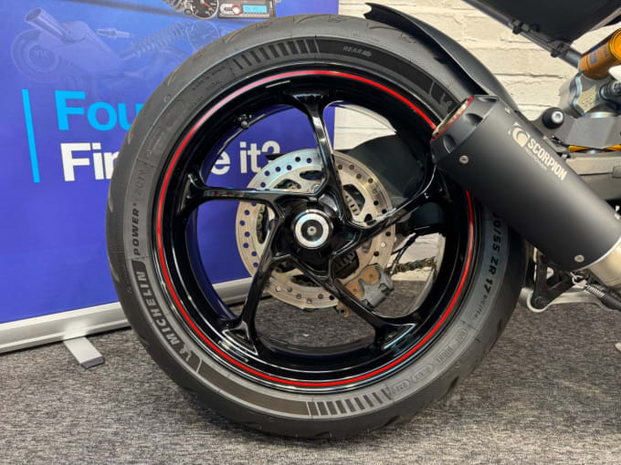 2025 Triumph Speed Triple 1050