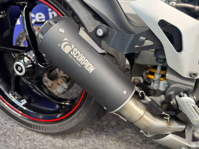 2025 Triumph Speed Triple 1050