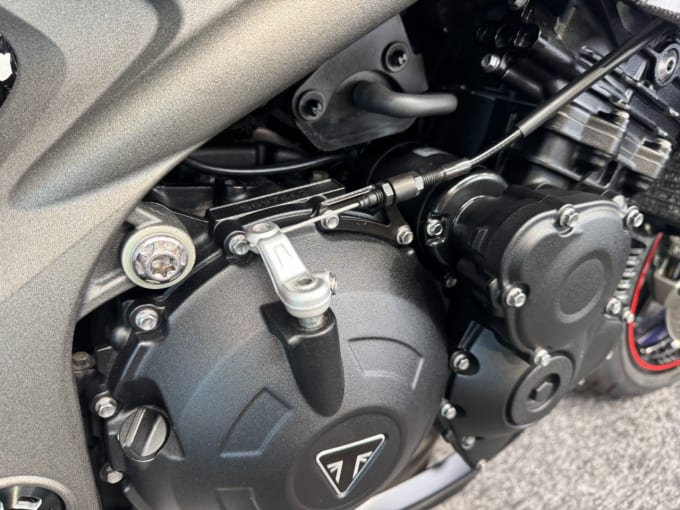 2025 Triumph Speed Triple 1050