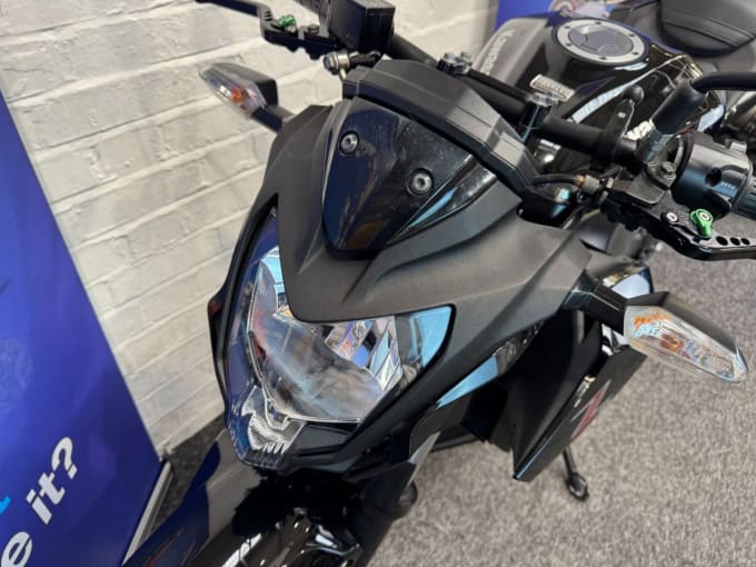 2025 Kawasaki Z250