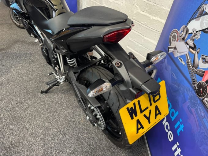 2025 Kawasaki Z250