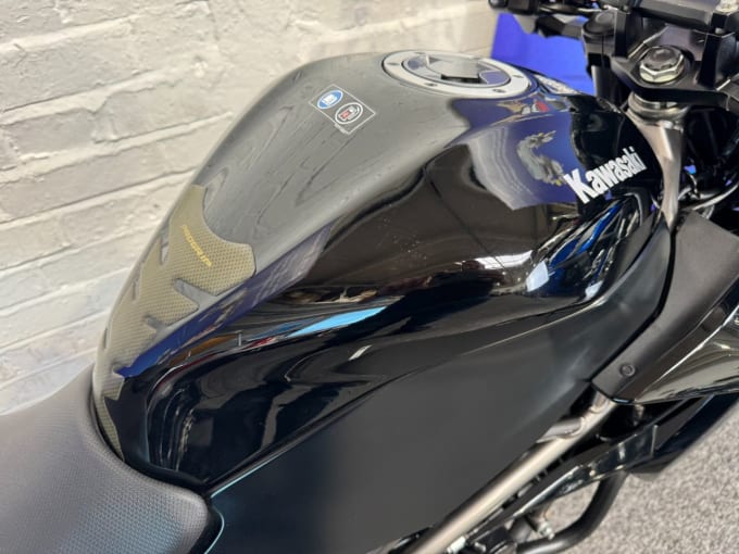 2025 Kawasaki Z250