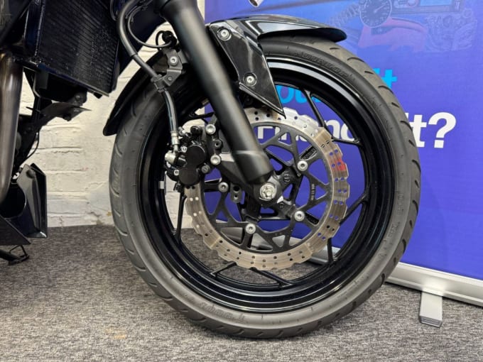 2025 Kawasaki Z250