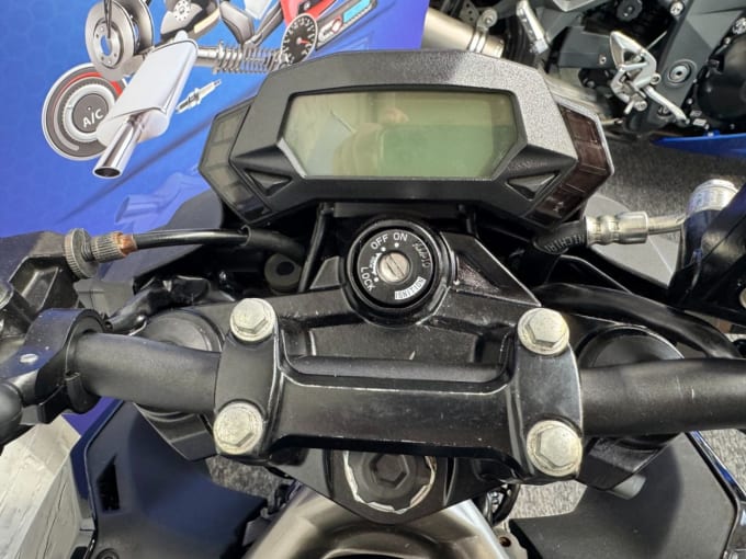 2025 Kawasaki Z250