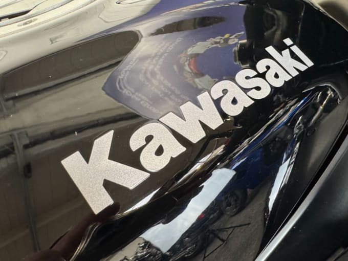 2025 Kawasaki Z250