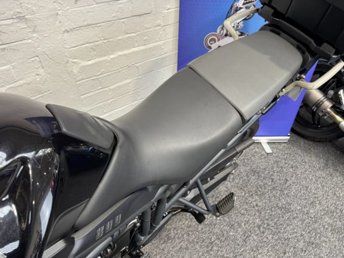 2025 Triumph Tiger 800