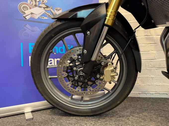 2025 Triumph Tiger 800