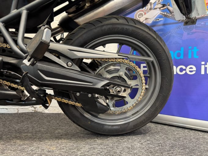 2025 Triumph Tiger 800