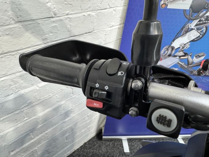2025 Triumph Tiger 800