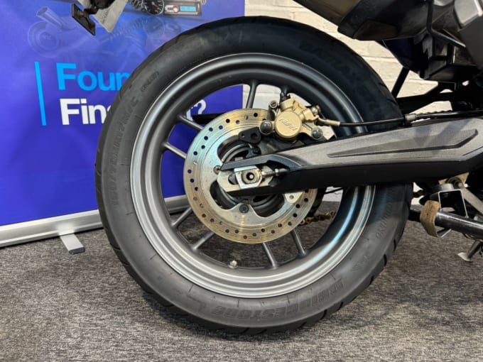 2025 Triumph Tiger 800