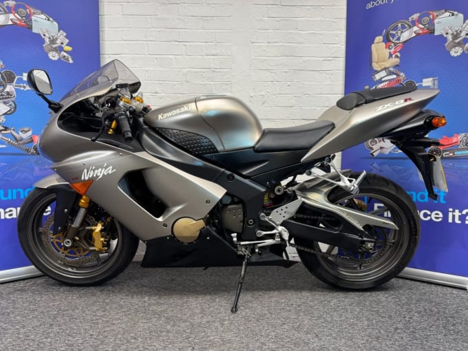 2025 Kawasaki Ninja Zx-6r
