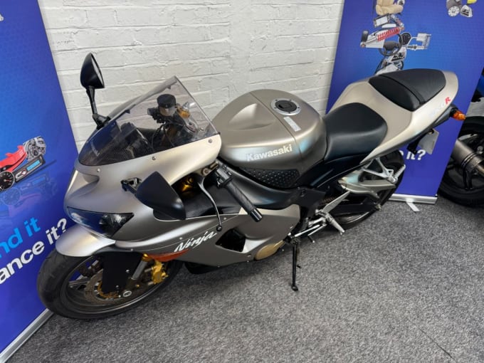 2025 Kawasaki Ninja Zx-6r