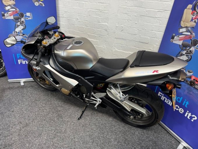 2025 Kawasaki Ninja Zx-6r