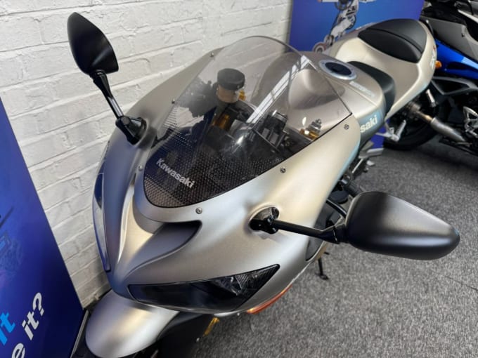 2025 Kawasaki Ninja Zx-6r