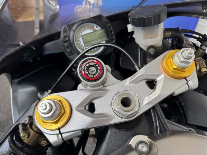 2025 Kawasaki Ninja Zx-6r