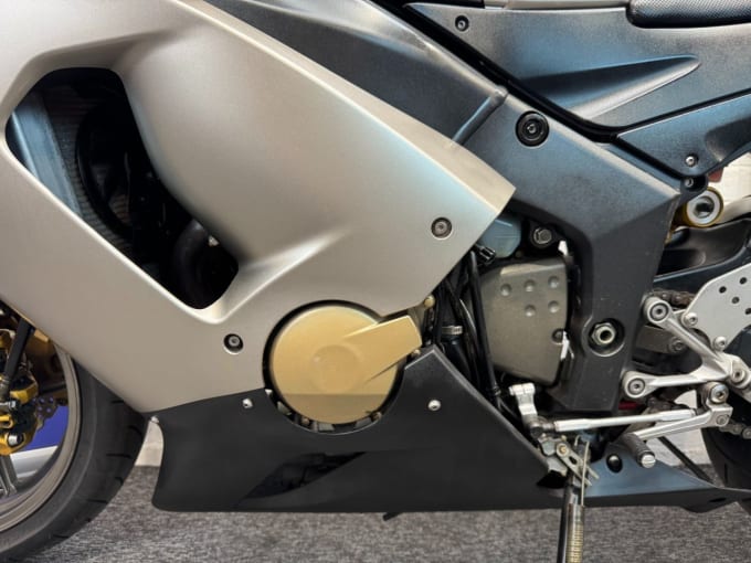 2025 Kawasaki Ninja Zx-6r