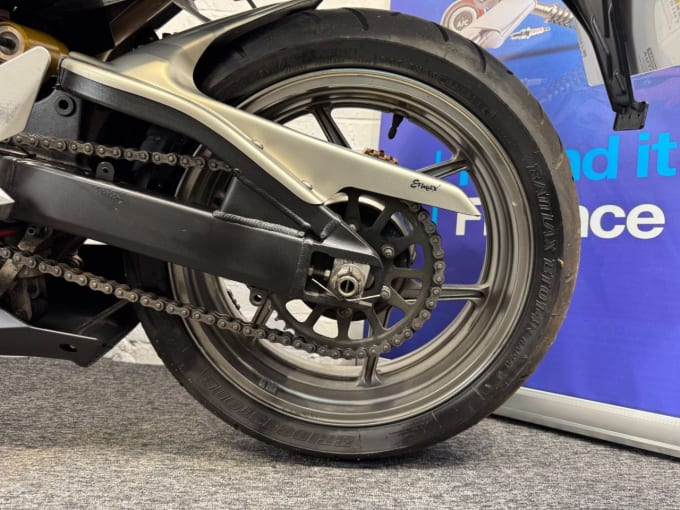 2025 Kawasaki Ninja Zx-6r
