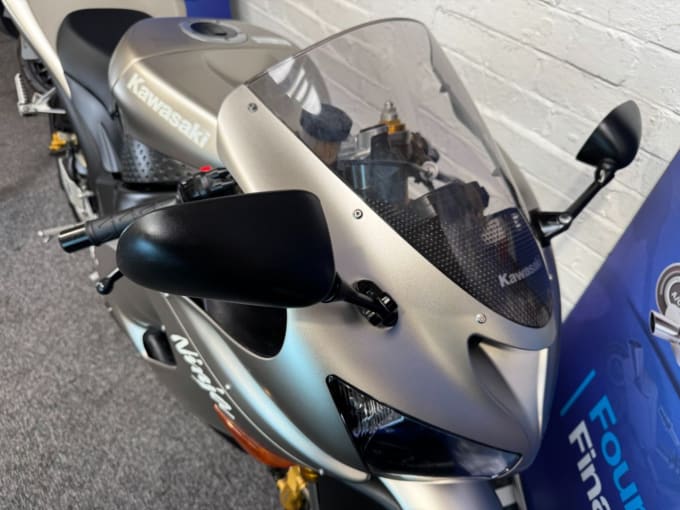2025 Kawasaki Ninja Zx-6r