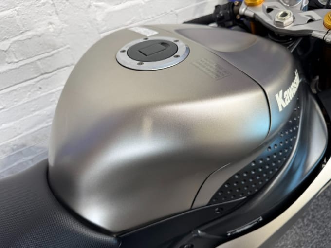 2025 Kawasaki Ninja Zx-6r