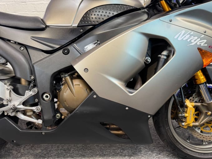 2025 Kawasaki Ninja Zx-6r
