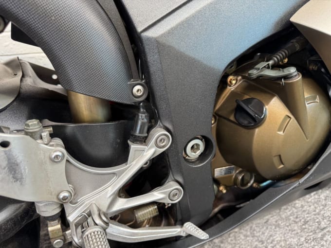2025 Kawasaki Ninja Zx-6r