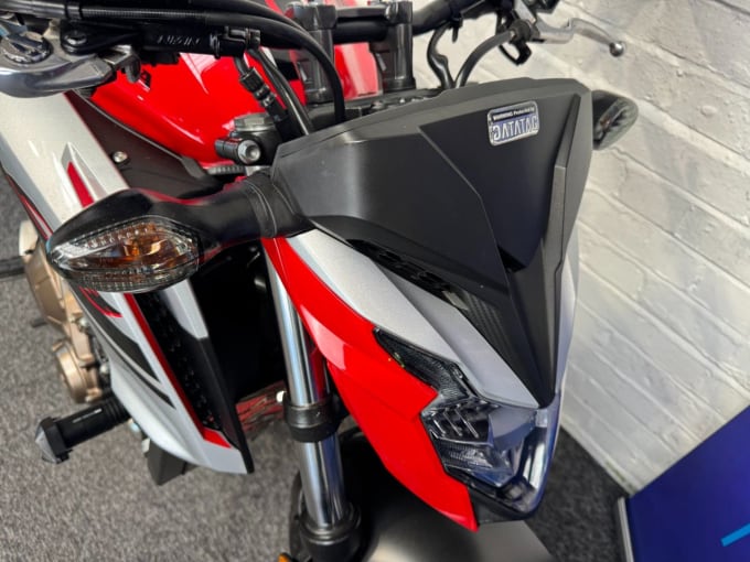 2025 Honda Cb650f