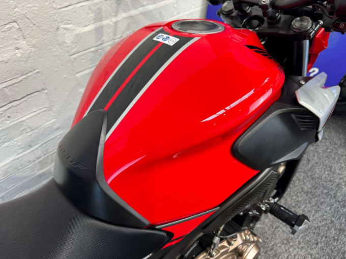 2025 Honda Cb650f