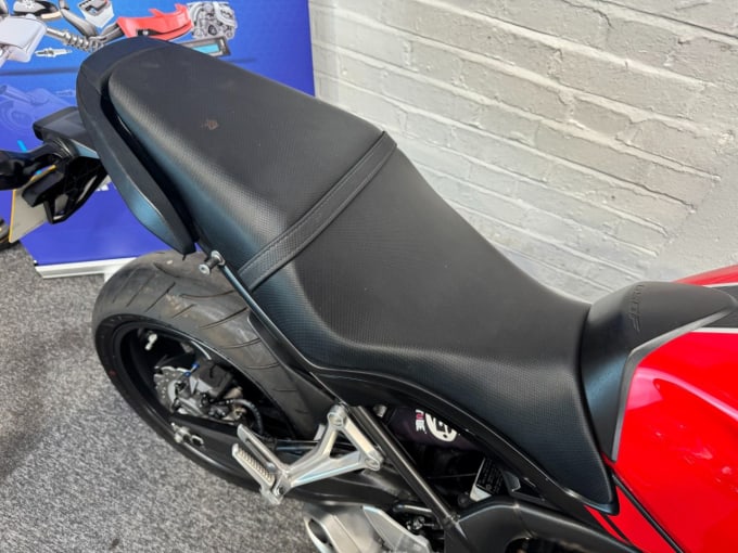 2025 Honda Cb650f