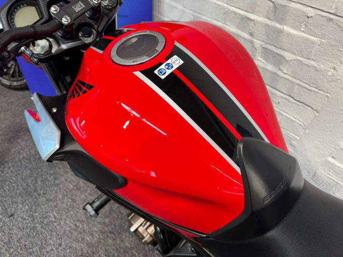 2025 Honda Cb650f