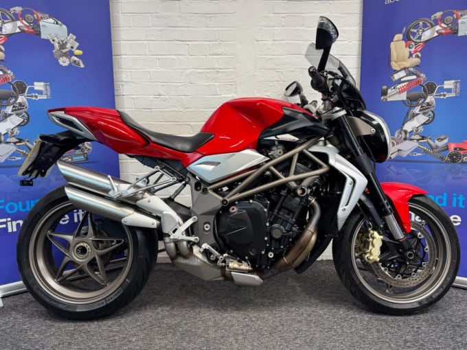 2025 Mv Agusta Brutale