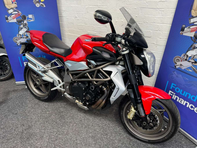 2025 Mv Agusta Brutale
