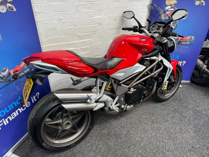 2025 Mv Agusta Brutale