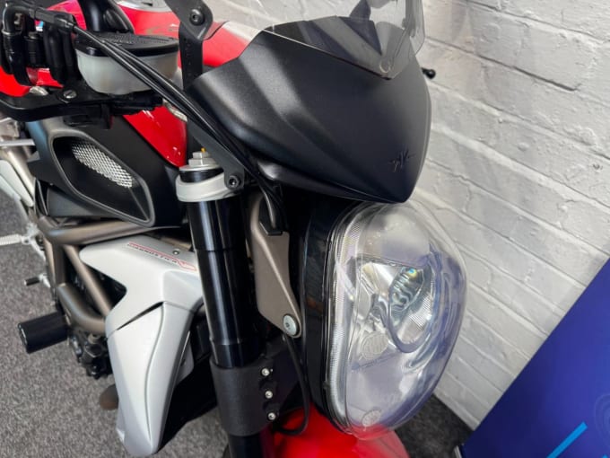 2025 Mv Agusta Brutale