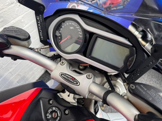 2025 Mv Agusta Brutale