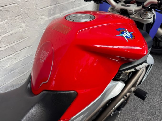 2025 Mv Agusta Brutale
