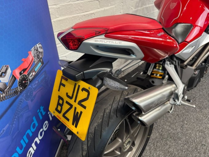 2025 Mv Agusta Brutale