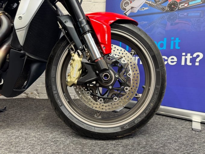 2025 Mv Agusta Brutale