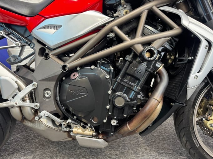 2025 Mv Agusta Brutale