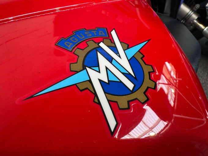 2025 Mv Agusta Brutale