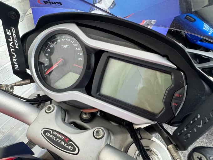 2025 Mv Agusta Brutale