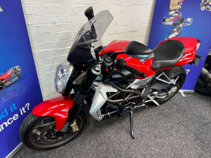 2025 Mv Agusta Brutale