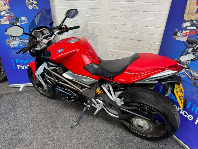 2025 Mv Agusta Brutale