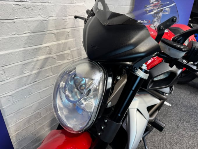 2025 Mv Agusta Brutale