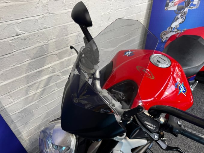 2025 Mv Agusta Brutale